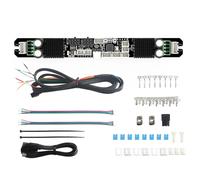 Placa base DFH PITB V2.0 basada en el potente controlador de motor XY RP2040