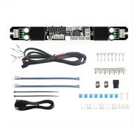 Placa base DFH PITB V2.0 basada en el potente controlador de motor XY RP2040