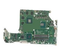 Placa Base DH5VF LA-F952P for portátil AN515-52 CPU: I5-8300HQ SR3Z0 GPU: GTX1050 4 GB DDR4 NBQ3M11007 Prueba Correcta(AN717-72G I5-8300H)