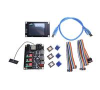 Placa base DLC32 V2.1 Control sin conexión ESP32-Wroom-32U WiFi CNC3018 MAX-PRO para máquina de grabado de escritorio