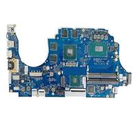 Placa Base DPK54 LA-F841P for portátil 15-CX CPU: I5-8300H I7-8750H GPU: N17P-G0-A1 GTX1050 4 GB DDR4 Prueba Correcta(I7-8750H GTX1050 4G)