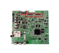 Placa Base EAX66804605 EAX66804605(1.1), Compatible con Televisores LG De 55 Pulgadas 55UH650V, 55UH668V, 55UH661V Y LC550EGG, Accesorios For TV.