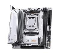 Placa Base Esport B650ITX con Doble zócalo DDR5 AM5 (Compatible con CPU 9600X) PCIE16x5.0 AGRB 6