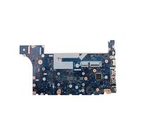 Placa Base FE4A0 FE5A0 NM-C421, Compatible Con Lenovo, Compatible Con Thinkpad, Placa Base for Computadora Portátil E14 E15 Con I3 I5 I7 10.ª CPU Placa Base for Computadora Portátil UMA(E15 i5-10210U)