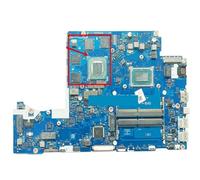 Placa Base FH50Q LA-J621P for portátil AN515-43 AN515-43G con CPU R5/R7, GPU GTX1650 de 4 GB y NBQ6Z11001(R7-3700U GTX1650 4GB)