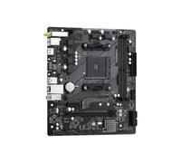 Placa Base Fit For ASROCK A520 A520M A520M/AC Socket AM4 DDR4 64 GB Micro ATX Compatible con CPU 5600 5800 4700 3400 5700 5500 Placa Madre