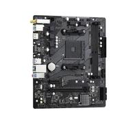 Placa Base Fit For ASROCK A520 A520M/AC for procesadores Ryzen 5/7/3 5600G 5600X 5700X 5300G, DDR4 4733+(OC), módulo BT 4.2, M., HDMI, Micro ATX Placa Madre
