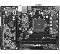 Placa Base Fit For ASRock AM1B-M Placa Base Zócalo AM1DDR3 32GB Soporte Athlon X4 AD530 AD5350 AMD Radeon R3 USB 3.1 Micro ATX