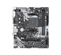Placa Base Fit For ASROCK B450 B450M B450M-HDV R4.0 AM4 Compatible con procesadores Ryzen 5 5600 1200 5300G 5900 5700 DDR4 16 GB Ultra M.2 Micro ATX Placas Base de computadora