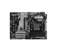 Placa Base Fit For ASRock B450 PRO4 Compatible con CPU R9 5950X R7 5800X3D 5700X3D R5 5600X 5600G, 4 x DDR4 3200 MHz, 128 GB, 2 M. HDMI ARGB mATX Placa Madre