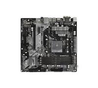 Placa Base Fit For ASROCK B450M Pro4 mATX B450 Placa Madre
