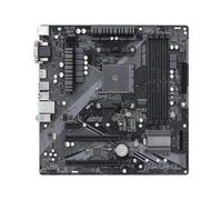 Placa Base Fit For ASRock B450M PRO4 R2.0 Compatible con Ryzen 5 5600 5600G R7 5700x3D 5600X 5700X 5800X CPU 4xDDR4 128 GB HDMI M.2 AM4 mATX Placa Madre