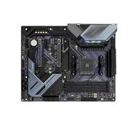 Placa Base Fit For ASRock B550 EXTREME4 Compatible con procesadores Ryzen 5 5600G, R7 5700X y 5800X3D, DDR4 4733MHz, 128GB M.2 AMD PCIe 4.0