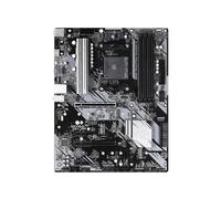Placa Base Fit For ASRock B550 Phantom Gaming 4 con Socket AM4, DDR4 4733+ (OC), NVME M.2 PCIe .0, Compatible procesador Ryzen 5 5600, 5600G, R7 5700X3D Placa Madre