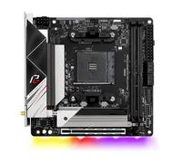 Placa Base Fit For ASROCK B550 Phantom Gaming-ITX/AX AM4 DDR4 64G Ryzen 5 5600 4700G 2600 3200G CPU PCI-E 4.0 Mini ITX