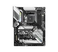 Placa Base Fit For ASRock B550 Steel Legend Compatible con CPU 5800X3D, 5700x3D y 5600X, Socket AM4, DDR4 a 4733 MHz, 128 GB, NVME, M.2, HDMI Placa Madre