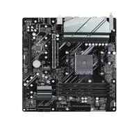 Placa Base Fit For ASRock B550AM Gaming Compatible con Ryzen 5 5600G R7 5700X3D 5800X CPU 4xDDR4 DIMM B550 NVME M.2 PCIe 4.0 AM4 Placa Madre