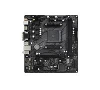 Placa Base Fit For ASROCK B550M-HDV con zócalo AM4 DDR4 B550 Placa Madre
