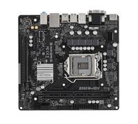 Placa Base Fit For ASROCK B560 B560M-HDV R3.0 for procesador LGA1200 Core i5-10400F i7-10700F i3-10100F i5-10400 DDR4 USB 3.2 Gen1 Micro ATX Placa Madre