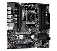 Placa Base Fit For ASROCK B650M PG Lightning WiFi Placa Base AMD B650 Socket AM5 Compatible con Ryzen 8700 7600 Pro 8300 DDR5 256GB M.2