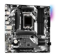 Placa Base Fit For ASROCK B760M Pro-A/D4 Intel B760 LGA 1700 DDR4 128GB Hyper M.2 Compatible con procesadores i9-14900 e i5-14500