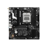 Placa Base Fit For ASROCK B850M-X Placa Base WiFi AMD B850 Zócalo Micro ATX AM5