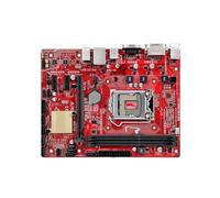 Placa Base Fit For ASRock B85M-HQ Intel B85 LGA 1150 4 x DDR3 32 GB PCI-E 3.0 SATA3/2 HDMI DVI VGA Micro ATX Placa Madre