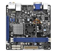 Placa Base Fit For ASROCK C70M1 Mini-ITX, APU AMD Dual-Core Ontario C-70, 16 GB de Memoria DDR3 a 1333 MHz, USB 2.0, Tarjeta gráfica integrada Radeon HD 7290.
