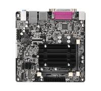 Placa Base Fit For Asrock D1800B-ITX Mini-ITX DDR3 16 GB Procesador Celeron de Doble núcleo J1800 HDMI VGA USB3.0 1 PCIe 2. x1 Placas Base de computadora