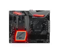 Placa Base Fit For ASRock Fatal1ty X470 Gaming K4 Compatible con 1600 2700X 1700X 5600X 5700X3D 5800X3D 5800X CPU 4xDDR4 M.2 ATX AM4