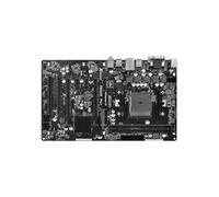 Placa Base Fit For ASRock FM2A58 Pro+ Compatible con Procesadores Socket FM2+ De 95 W/FM2 100 W, 32 GB DDR3 1866 MHz, A58 PCIe 3.0 Placa Madre