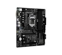 Placa base Fit For ASRock H370M PRO4 Placa base Intel H370 Socket 1151 DDR4 128GB soporte 9600 9500 8600 9100 9900 CPU 2 PCIe 3.0 x16 M.2 M-ATX