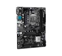 Placa Base Fit For ASROCK H410 H410M-HDVP2 for Socket 1200, procesador i5-10400F, i3-10100/F, i7-10700/F, 2xDDR4, M.2, SATA3, Micro ATX Placa Madre