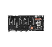 Placa Base Fit For ASRock H510 Pro BTC+ es Compatible con I9-11900KF 11900F I7-11700KF I5-11400F 10400F I3-10100F CPU LGA 1200 DDR4 M.2 HDMI ATX
