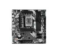 Placa Base Fit For ASROCK Intel B760 B760M Pro-A/D4 LGA1700 128 GB DDR4 PCIe 4.0 Micro ATX Compatible con i7-14700 i9-13900 i5-13500 i9-12900
