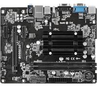 Placa Base Fit For ASRock QC5000M Placa Base integrada AMD Radeon HD 8330 Gráficos FT3 Kabini A4-5050/5000 APU de Cuatro núcleos DDR3 32GB M-ATX