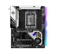 Placa Base Fit For ASRock TRX40 Taichi ATX AMD Socket STRX4 DDR4 SATA3 M.2 SPDIF WiFi for procesadores Ryzen de Tercera generación