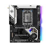Placa Base Fit For ASRock TRX40 Taichi ATX AMD Socket STRX4 DDR4 SATA3 M.2 SPDIF WiFi for procesadores Ryzen de Tercera generación