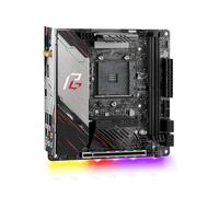 Placa Base Fit For ASRock X570 Phantom Gaming-ITX/TB3 con Socket AM4, DDR4, 4533 MHz, NVME M.2, Compatible procesadores Ryzen 5 5600, 5600G, R7, 5700X3D y 5800X Placa Madre