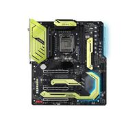 Placa Base Fit For ASRock Z590 OC Formula LGA1200 Compatible con procesadores i9-11900KF, i7-10700K, i5-10400F y i5-11600K. Procesador Intel DDR4 a 4800 MHz, M.2 ATX Placa Madre