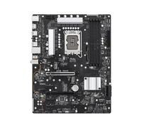 Placa Base Fit For ASRock Z690 Phantom Gaming 4 Placa Base Soporte Socket LGA1700 I9-14900K I7-12700K I5-12400F CPU 4xDDR4 5333MHz PCIe 5.0 ATX