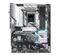 Placa Base Fit For ASRock Z790 Pro RS WiFi Intel LGA 1700 DDR5 256GB Hyper M.2 Wi-Fi 6E Compatible con I7-14700 I5-13600 I9-12900 CPU