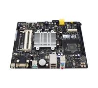 Placa Base Fit For ASUS A46210-A/K31DA, CPU integrada de Cuatro núcleos, Fuente alimentación CC A462, Placas Base Escritorio