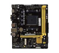 Placa Base Fit For ASUS A55BM-A A55 Micro-ATX for zócalo FM2, Compatible con A8-7650K A10-7850K A6-6400K, DDR3, SATA III Placa Madre