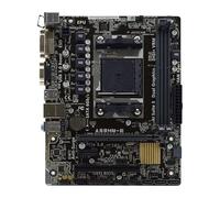 Placa Base Fit For ASUS A68HM-E Socket FM2 + AMD A68H 2×DDR3 PCI-E 3.0 USB3. Compatible con Micro ATX y procesador A8AD7600 Athlon X4 AD850X