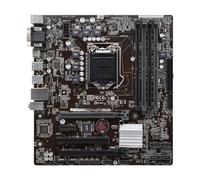 Placa Base Fit For ASUS B150M-C/D620MT Compatible con I7-7700K I7-6700K I5-7600K I5-6600K 6500 I3-7350K CPU 4×DDR4 64GB HDMI PCIe 3,0 MATX