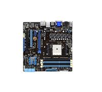 Placa Base Fit For ASUS F2A55-M Zócalo De La Placa Base De Escritorio FM2 DDR3 RAM A55 Apoyo Athlonx4 760k CPUs PCI-E 2.0 USB3.0 Uatx Tarjeta Madre