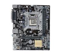 Placa Base Fit For ASUS H110M-D MATX Intel H110 Chipset LGA1151 DDR4 32GB SATA3 HDMI VGA for 6th Core I7/i5/i3 Pentium Celeron