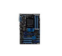 Placa Base Fit For ASUS M5a78l Le Placa Base De Escritorio Original 760G Enchufe AM3 + DDR3 32G SATA2 USB2.0 ATX