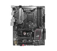 Placa Base Fit For ASUS Maximus VIII Hero Z170 LGA1151 Compatible con procesadores Intel Core i7-6700K, i5-6600K y i3-6100, 4 x DDR4 M.2, Windows 7/10 ATX Placa Madre